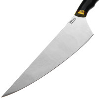 Нож Кухонный большой, сталь 95Х18, чёрный граб Нож Кухонный большой, сталь 95Х18, чёрный граб