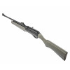 Винтовка пневматическая компрессионная Borner Simple Strike Pump, Green кал. 4,5 мм (пластик, 3 Дж)