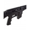 Винтовка пневматическая Borner PCP TacPro cal. 6,35 мм, 3Дж. (пластик черный)