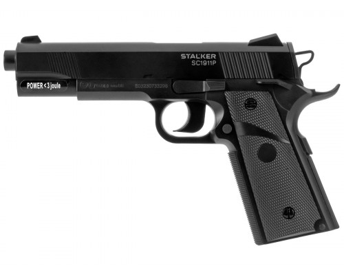 Страйкбольный пистолет Stalker SC1911P (Colt 1911) кал. 6 мм