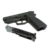 Пневматический пистолет Ekol ES 66 C Black, кал. 4,5 мм (металл)