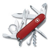 Нож перочинный Victorinox Explorer, 91 мм, 16 функций, рукоять пластик, красный
