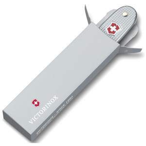 Нож перочинный Victorinox Pioneer, 93 мм, 1 функция, рукоять алюминий