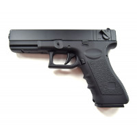 Страйкбольный пистолет Cyma Glock 18C AEP (CM.030) Страйкбольный пистолет Cyma Glock 18C AEP (CM.030)