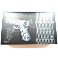 Страйкбольный пистолет Cyma Glock 18C AEP (CM.030) Страйкбольный пистолет Cyma Glock 18C AEP (CM.030)