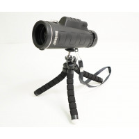 Монокуляр Bushnell 18x42 с компасом (BH-MB184) Монокуляр Bushnell 18x42 с компасом (BH-MB184)