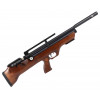 Пневматическая винтовка Hatsan Flashpup-W QE, cal. 6.35, 3 Дж (РСР, дерево)