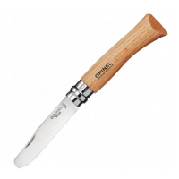 Нож OPINEL №7 MY FIRST OPINEL, дерево, блистер