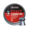 Пули JSB Exact Jumbo RS Diabolo 5,5 мм, 0,87 грамм, 500 штук Пули JSB Exact Jumbo RS Diabolo 5,5 мм, 0,87 грамм, 500 штук