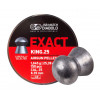 Пули JSB Diabolo Exact King 6,35 мм, 1,645 грамм, 350 штук Пули JSB Diabolo Exact King 6,35 мм, 1,645 грамм, 350 штук