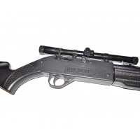 Пневматическая винтовка Crosman Recruit RCT525X (3 Дж, прицел 4x15)