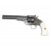 Пневматический револьвер ASG Schofield 6" Steel Grey Пневматический револьвер ASG Schofield 6" Steel Grey