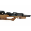 Пневматическая винтовка Kral Puncher Breaker W (орех, PCP, 3 Дж) 6,35 мм