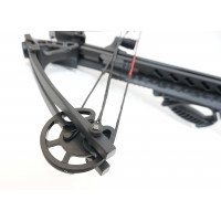 Арбалет блочный Man Kung MK-XB56 Frost Wolf (PKG, черный)