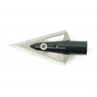 Наконечник Topoint двухлезвийный для деревянных стрел 135gn TP220 (6 шт.)