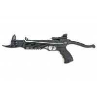 Арбалет-пистолет Man Kung MK-TCS1-BK Alligator (черный) Арбалет-пистолет Man Kung MK-TCS1-BK Alligator (черный)