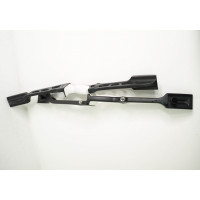 Спортивный классический лук Bowmaster Recruit 68" (черная рукоять) Спортивный классический лук Bowmaster Recruit 68" (черная рукоять)
