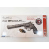 Пневматический револьвер ASG Dan Wesson 8" Grey