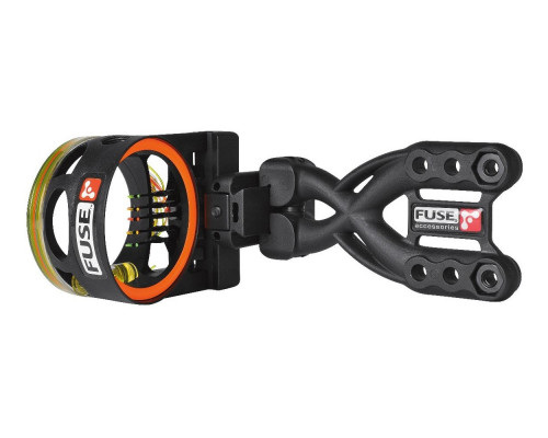 Прицел Fuse ProFire Wrapped 5 Black для блочного лука