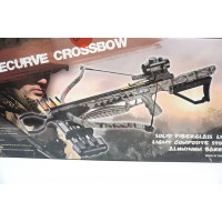 Арбалет рекурсивный Man Kung MK-XB21BK (черный)