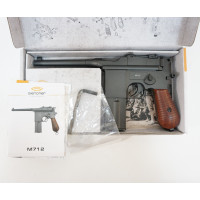Пневматический пистолет Gletcher M712 (Mauser)