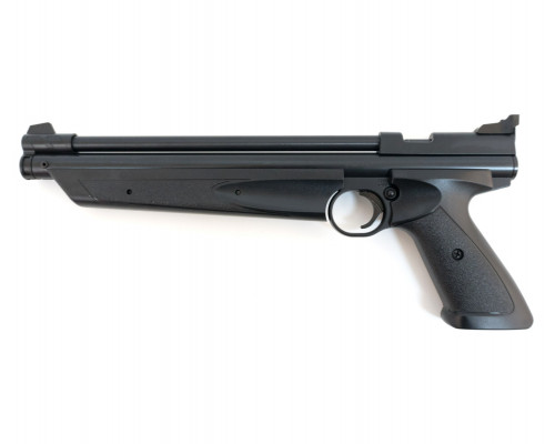 Пневматический пистолет Crosman P1377 American Classic Black