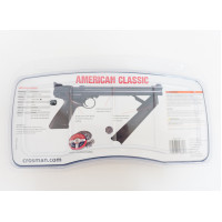 Пневматический пистолет Crosman P1377 American Classic Black